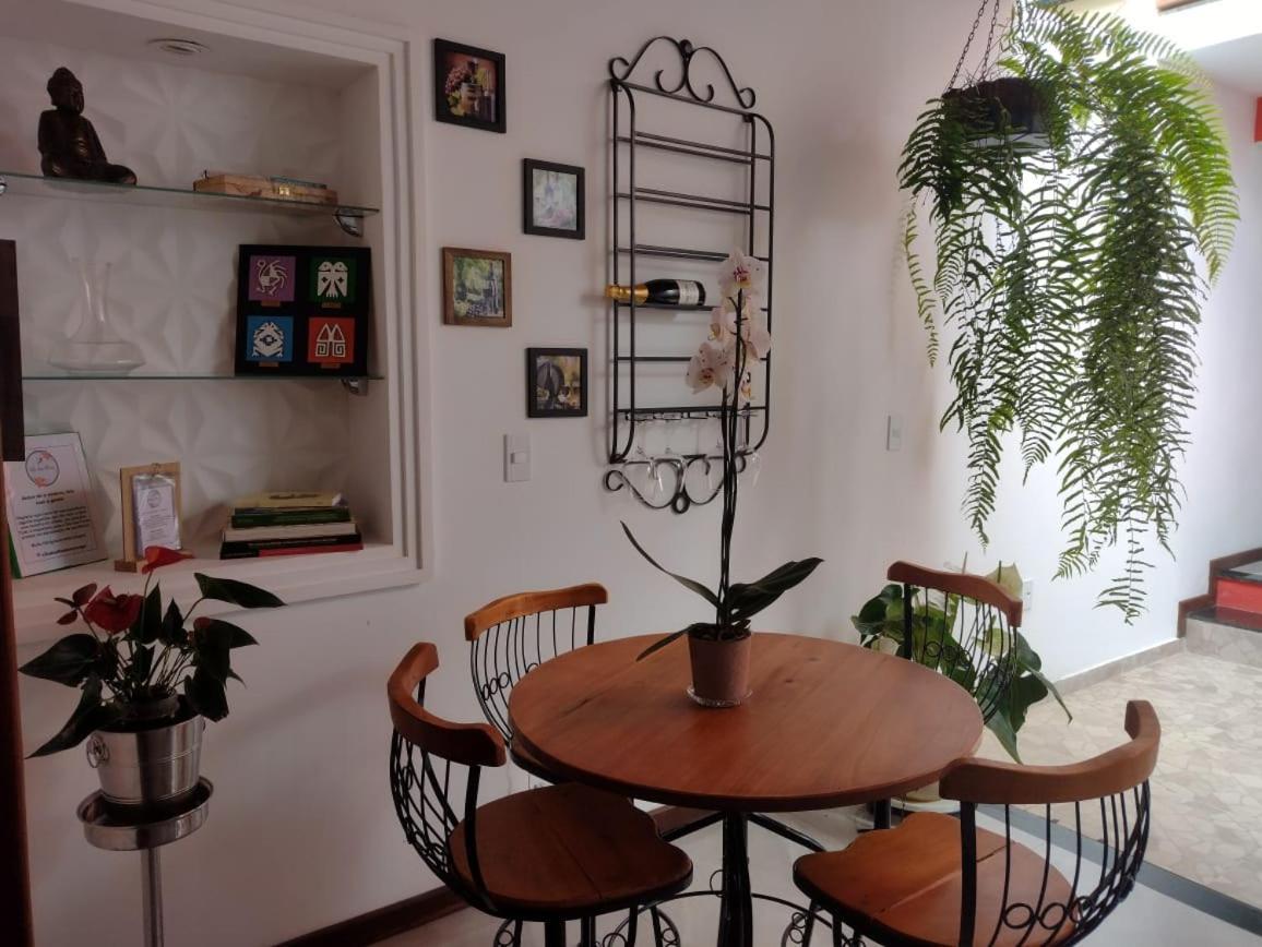 Loft Colibri Mucuge Villa ภายนอก รูปภาพ